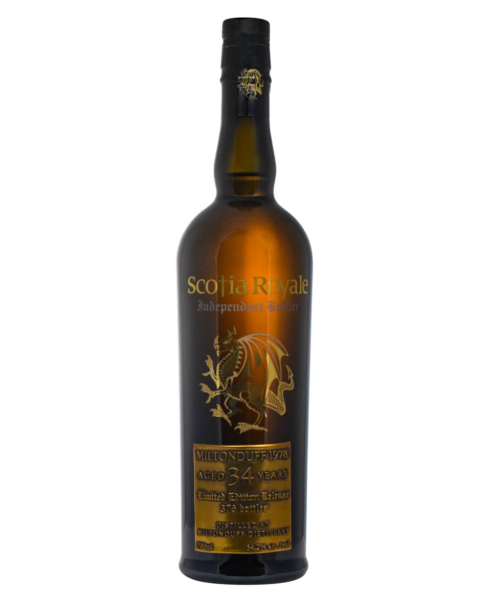 Miltonduff 34 Years Old Scotia Royale 1978 Must Have Malts MHM