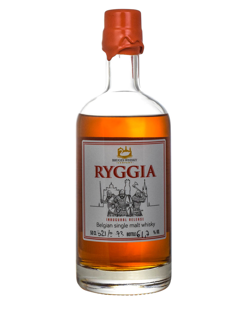 Ryggia Bruges Whisky Inaugural Release Belgian Whisky Must Have Malts MHM