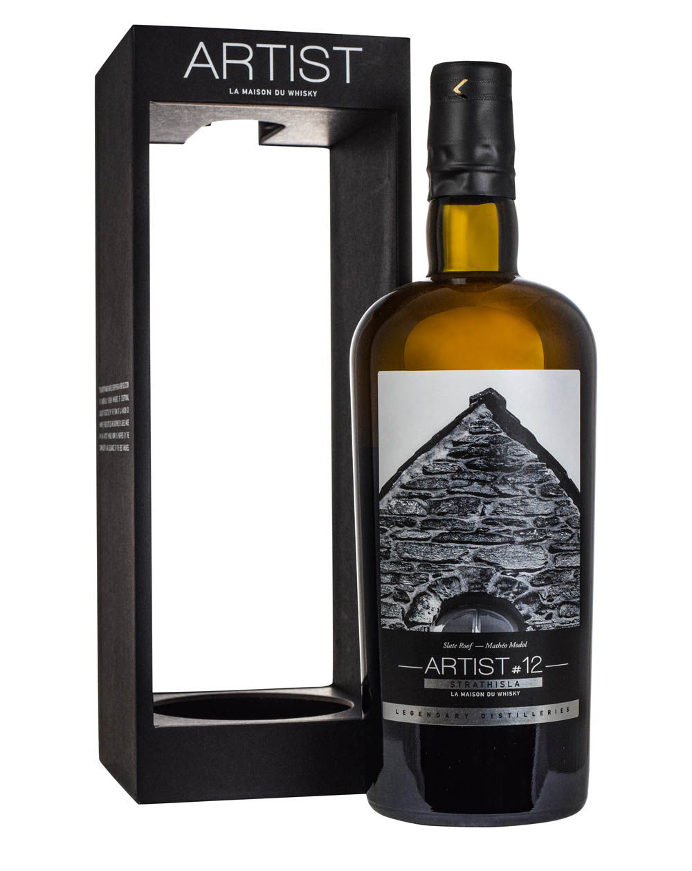 STRATHISLA 25年 シングルモルトウイスキー ARTIST-12 Strathisla 25 Years Old LMDW Artist #12 1997 - Musthave Malts