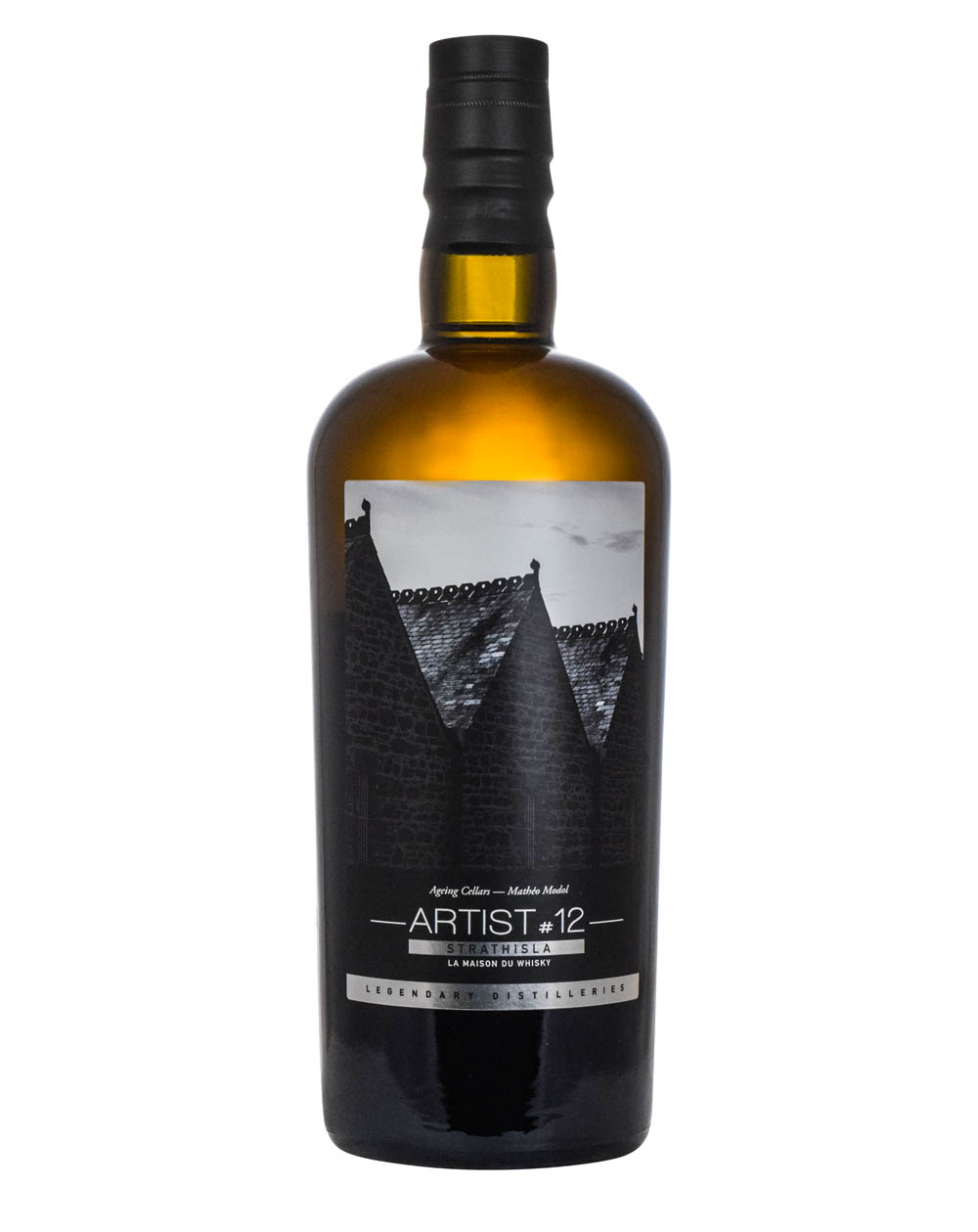 Strathisla 30 Years Old Artist #12 LMDW 2022 Front Must Have Malts MHM