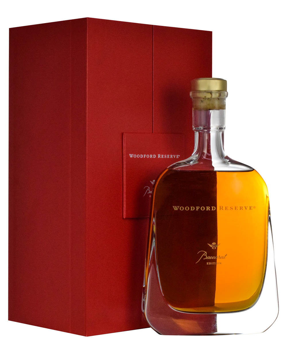 Woodford Reserve Baccarat Edition Box Must Have Malts MHM