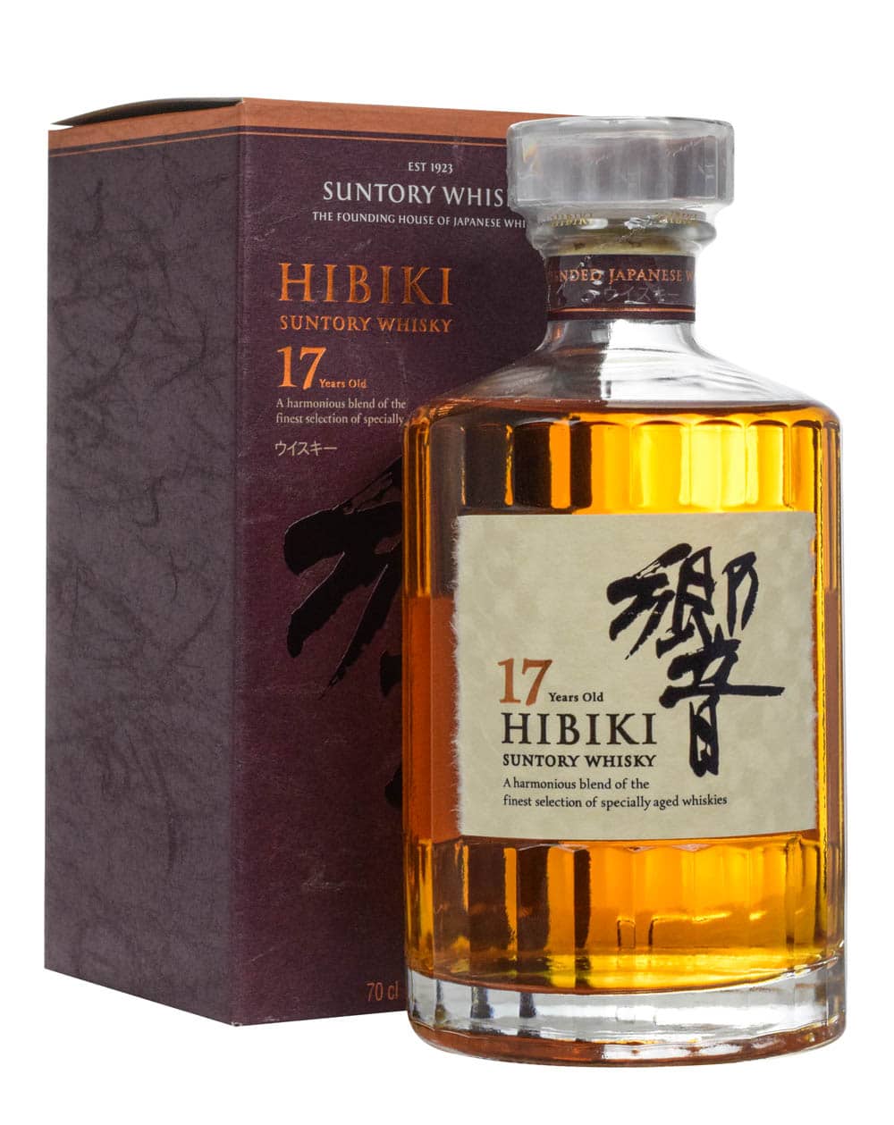Hibiki 17 Years Old Box AB Must Have Malts MHM