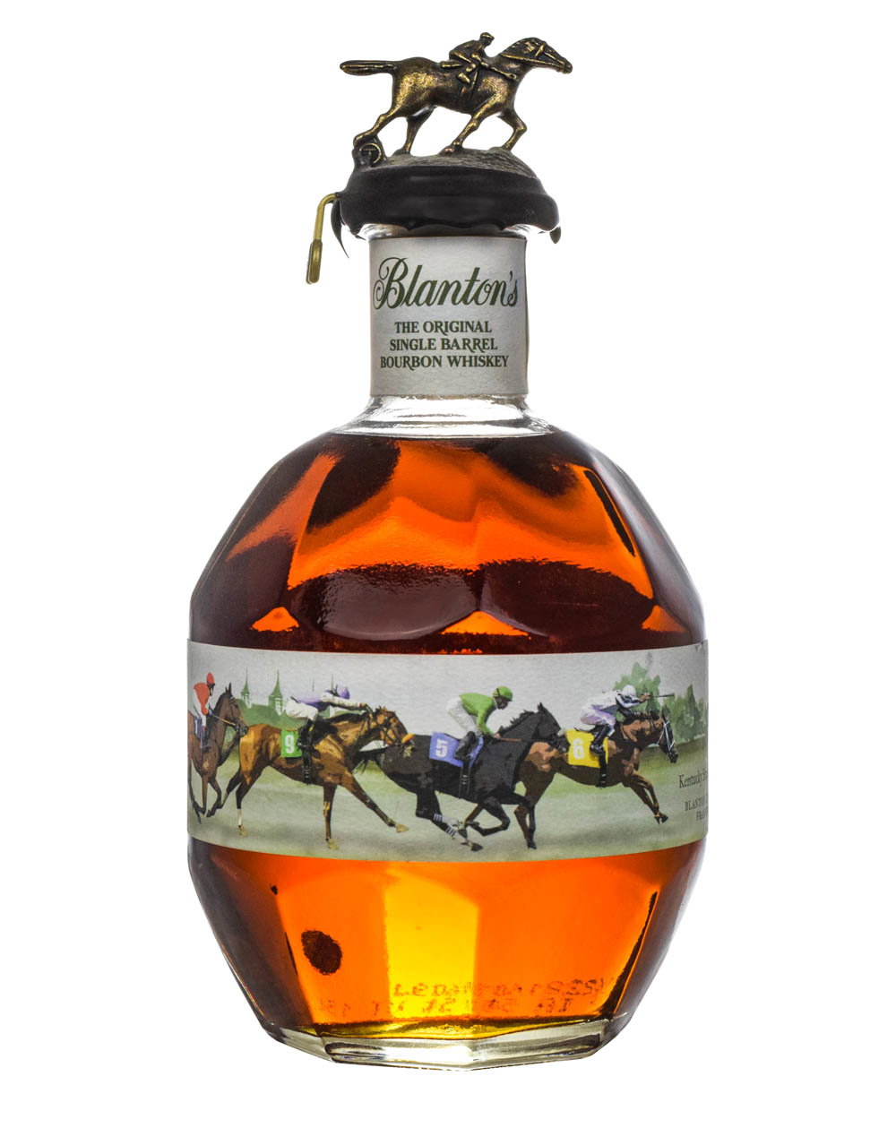 Blanton's LMDW 2016 60th Anniversary Barrel #6 - Must Have Malts