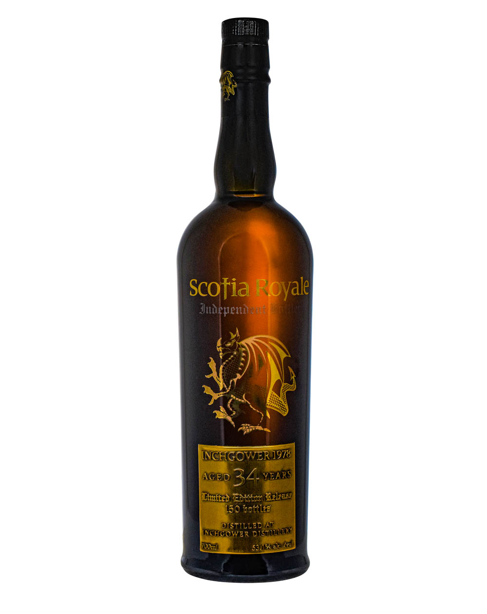 Inchgower 1978 34 years Old Scotia Royale Must Have Malts MHM