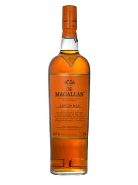 Macallan Edition No 2 2016 Must Have Malts MHM