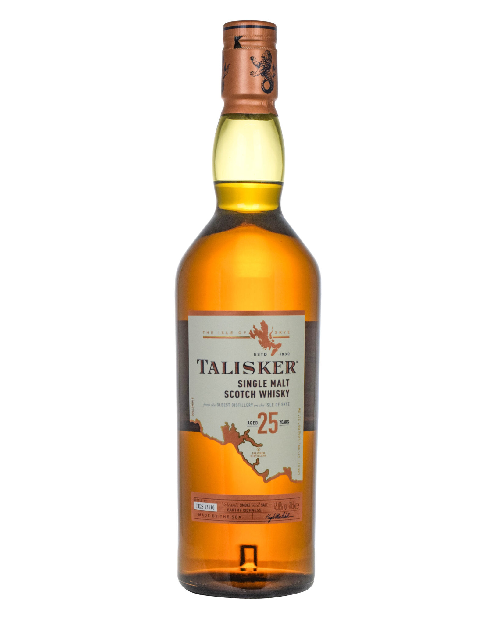 Talisker 25 Years Old 2022 Must Have Malts MHM