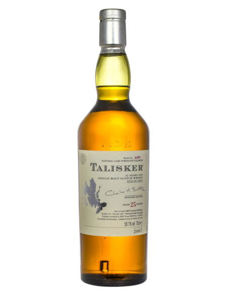 Talisker 25 Years Old Must Have Malts MHM
