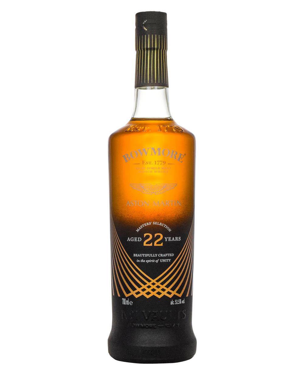 Bowmore 22 Years Aston Martin Masters' - Must Have Malts
