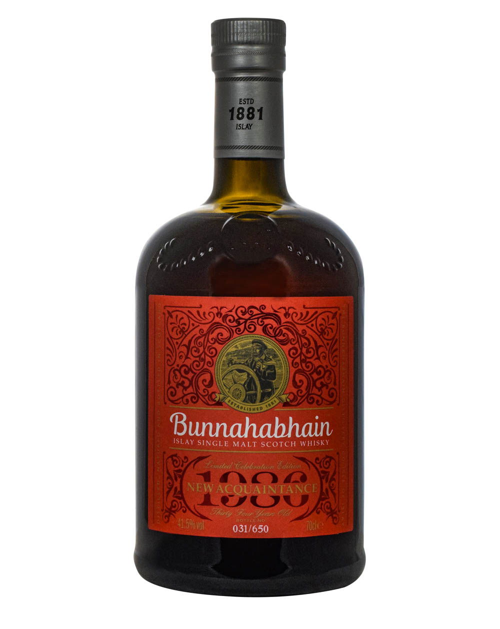 The Kinship Bunnahabhain 28 Year 空瓶 飲料・酒