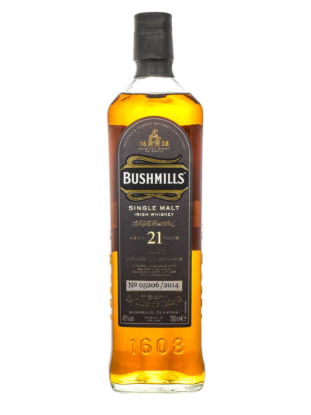 Bushmills 21 Year Old Must Have Malts MHM