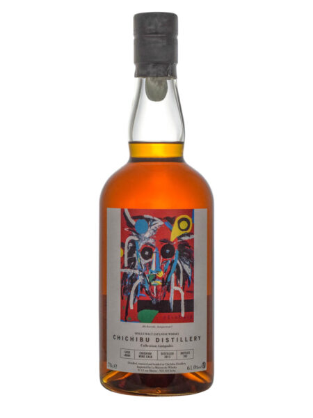 Chichibu 8 Years Old LMDW Antipodes 2013 Cask #9664 Must Have Malts MHM