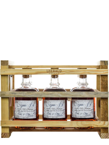 Cognac Lheraud Terre Et Bois 6x Rek Must Have Malts MHM