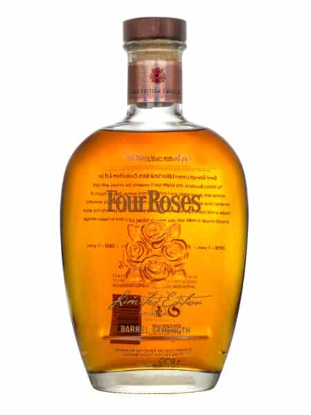 Four Roses Small Batch 2014 Must Have Malts MHM