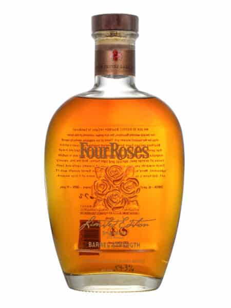 Four Roses Small Batch 2015 Must Have Malts MHM