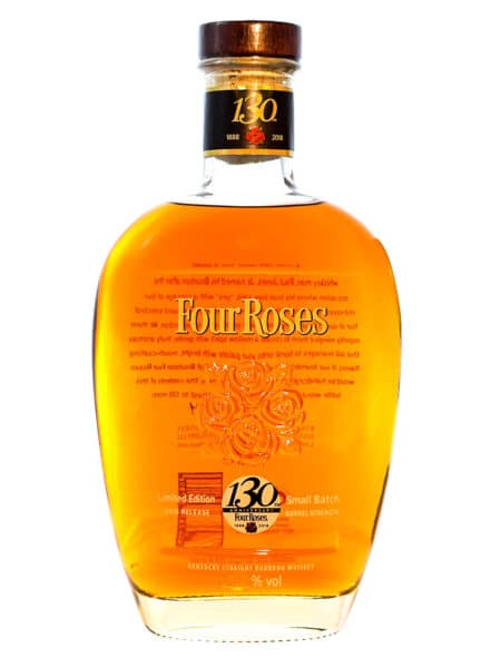 Four Roses Small Batch Limited Edition 2018 130th Anniversary