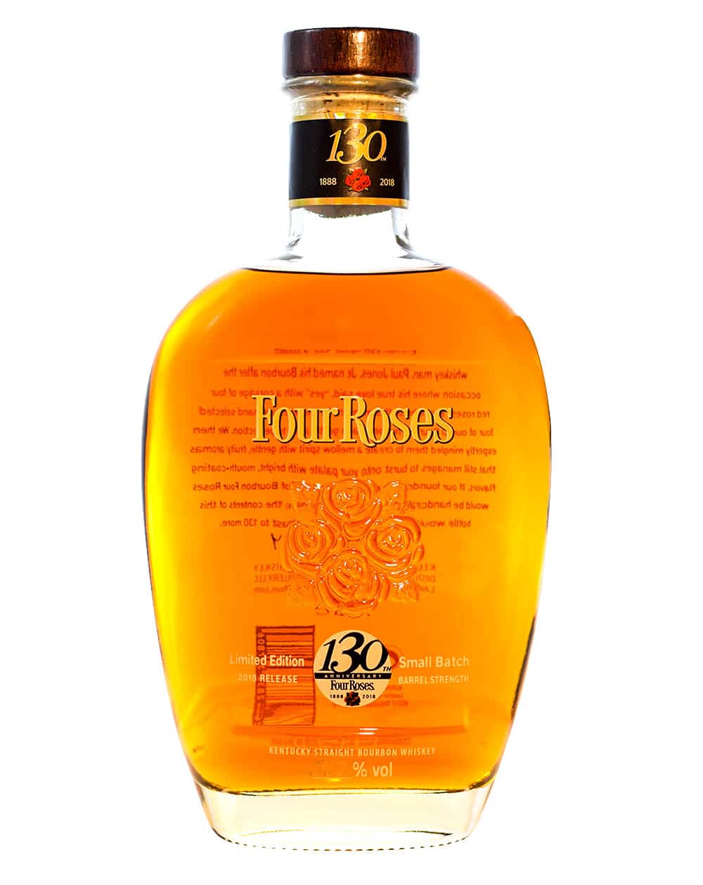 Four Roses Small Batch Limited Edition 2018 130th Anniversary