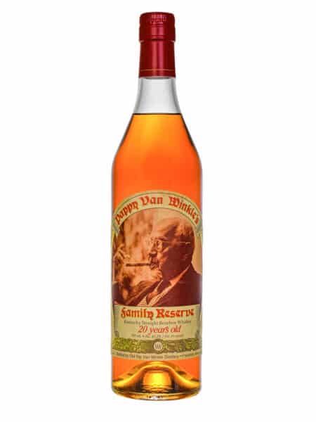 Pappy Van Winkle 20 Years Old Musthave Malts MHM
