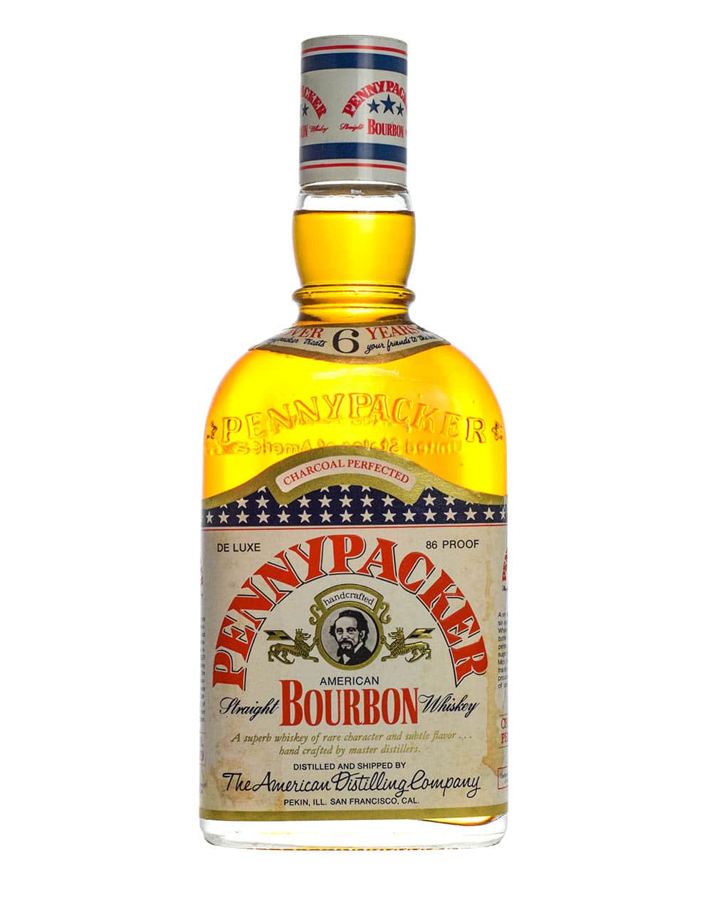 PennyPacker 6 Years Old 1970s Must Have Malts MHM