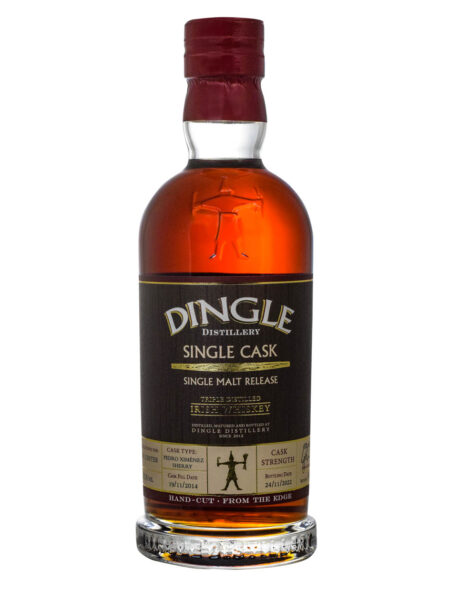 Dingle Single Cask 2014-2022 Must Have Malts MHM