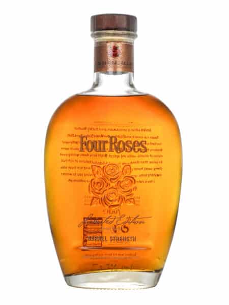 Four Roses Small Batch 2017 Must Have Malts MHM