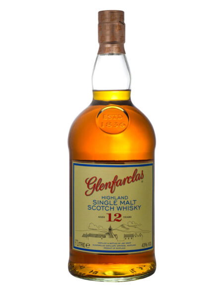 Glenfarclas 12 Year Old Must Have Malts MHM