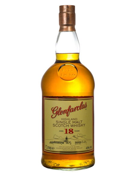 Glenfarclas 18 Year Old Must Have Malts MHM