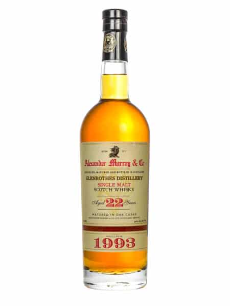 Glenrothes 22 Years Old Alexander Murray 1993 Must Have Malts