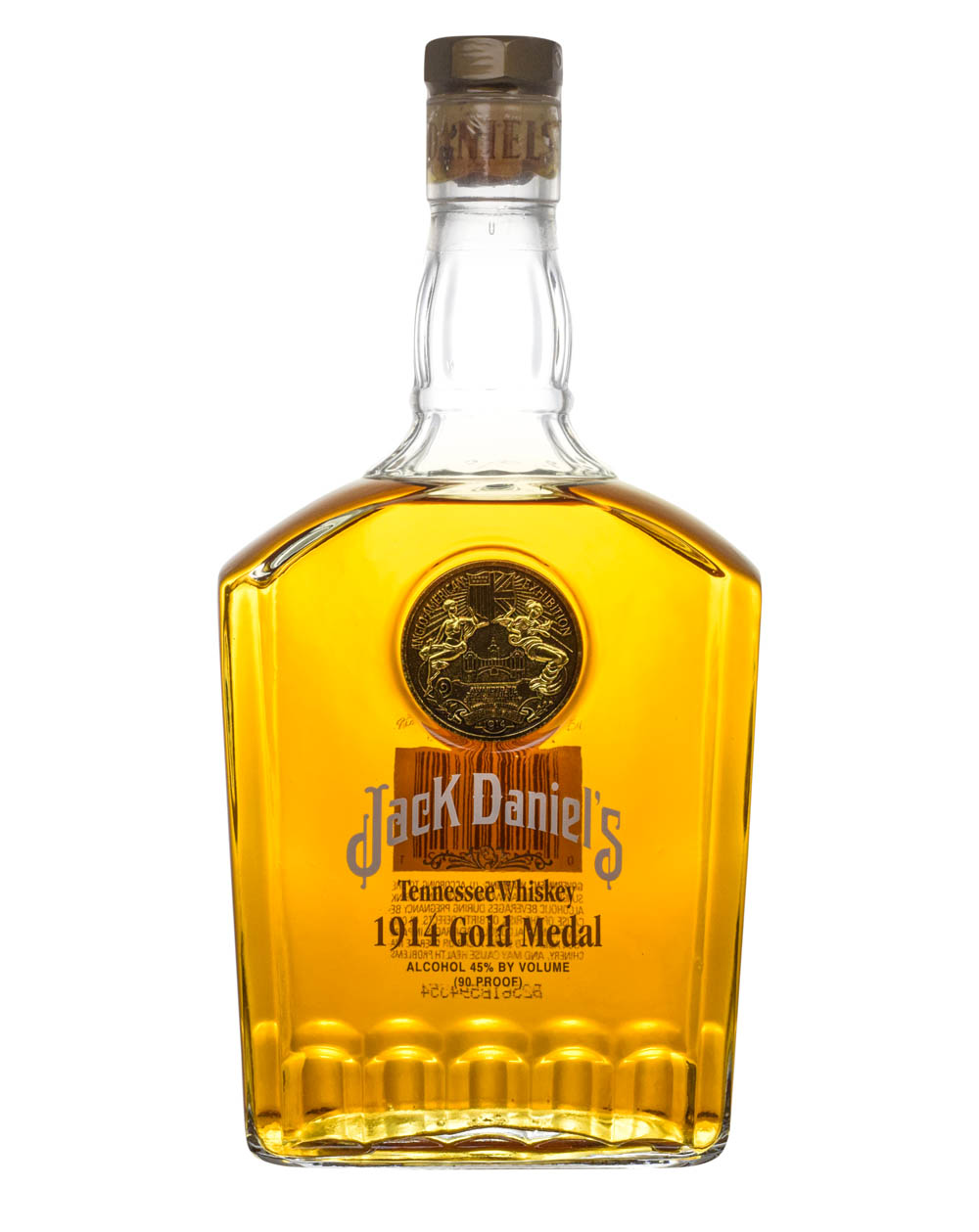 Jack Daniel's 1914 Gold Meda lMust Have Malts MHM