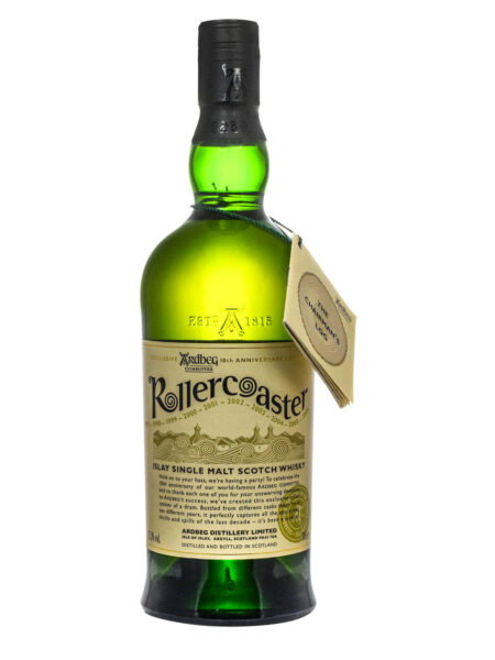 Ballantine's 21 Years Old Golden Zest Edition - Must Have Malts