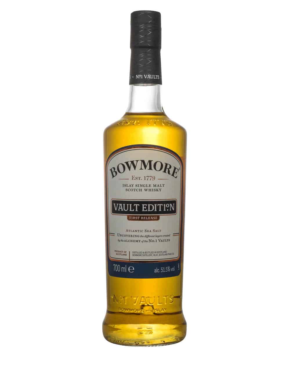Bowmore Vault Edition First Release Must Have Malts MHM