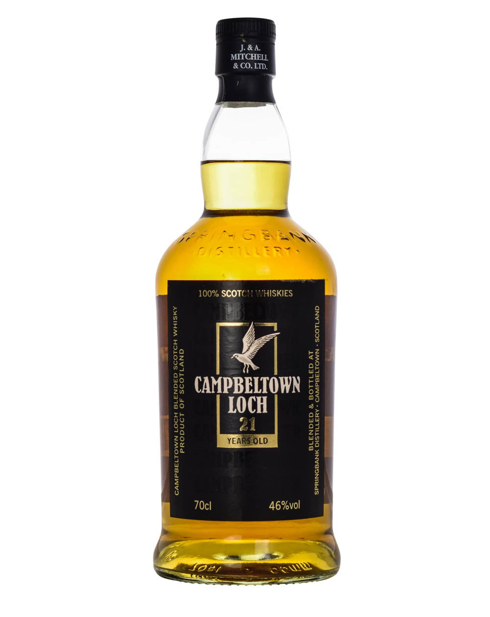Campbeltown Loch 21 Years Old - Musthave Malts