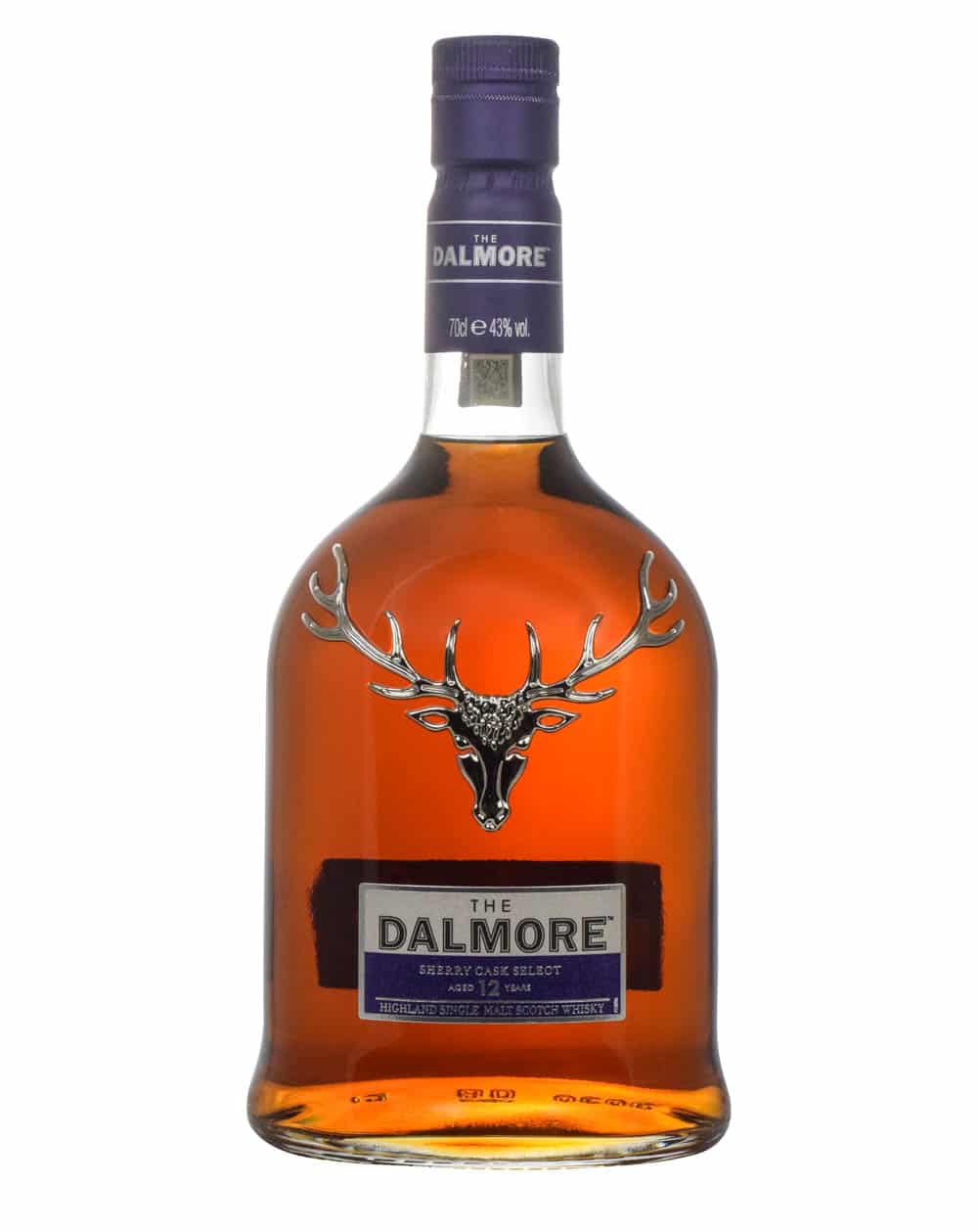 Dalmore 12 Years Old Sherry Cask Select Must Have Malts MHM