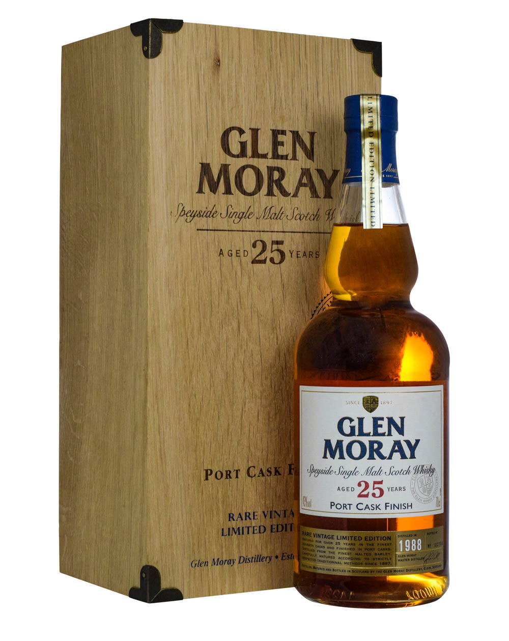 グレンマレイ　GLEN MORAY 25年　1963 750ml グレンマレイ GLEN MORAY 1963 25年 750ml 未開栓 未開栓
