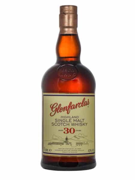 Glenfarclas 30 Years Old Warehouse Edition Must Have Malts MHM