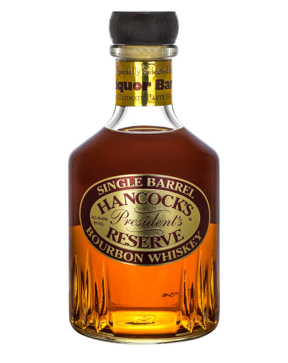 Hancock's President's Reserve Selected For Liquor Barn Musthave Malts