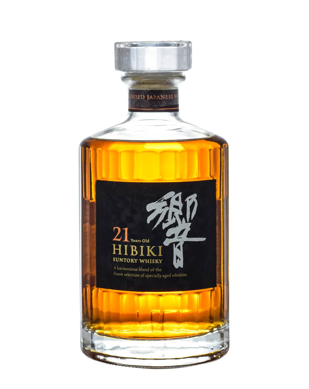 Hibiki 21 Years Old New Edition - Musthave Malts
