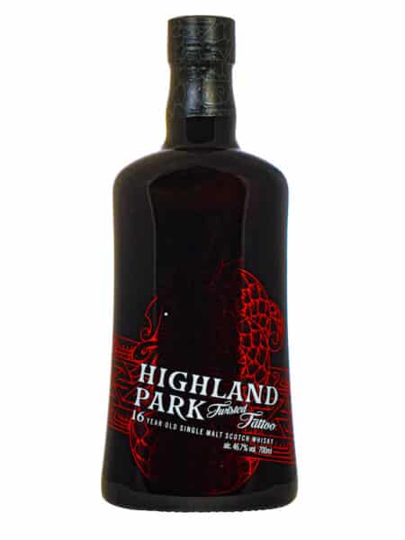 Highland Park 16 Years Old Twisted Tattoo Must Have Malts MHM