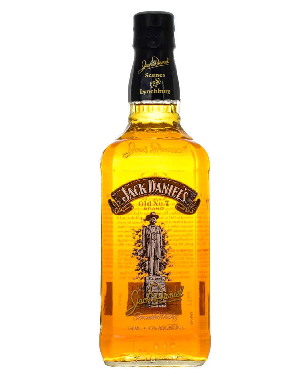 Jack Daniel's Old No 7 Brand Must Have Malts MHM Must Have Malts MHM