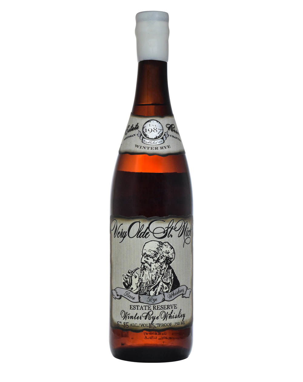 Very Olde St. Nick Estate Reserve Winter Rye - Musthave Malts