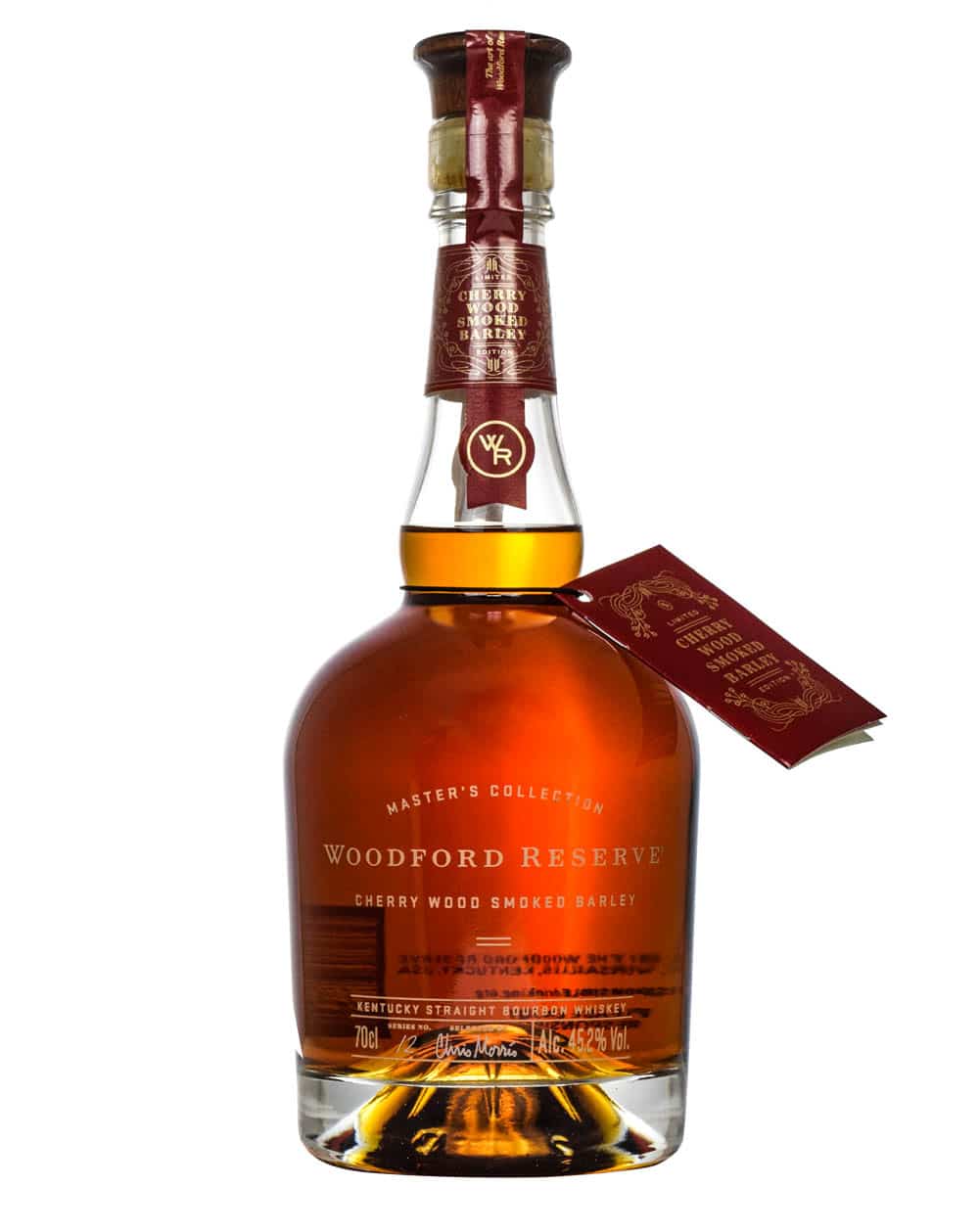 Woodford Reserve Cherry Wood Smoked Barley Must Have Malts MHM