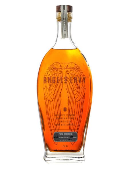 Angel's Envy Cask Strength 2017 Must Have Malts MHM