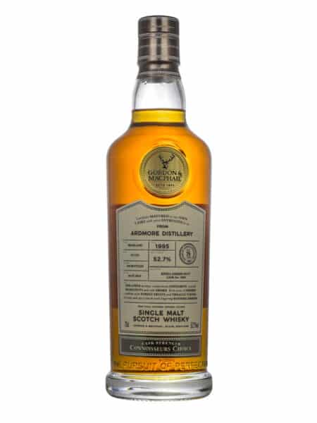 Ardmore 26 Years Old Gordon Macphail Connoisseurs Choice 1995-2021 Must Have Malts MHM
