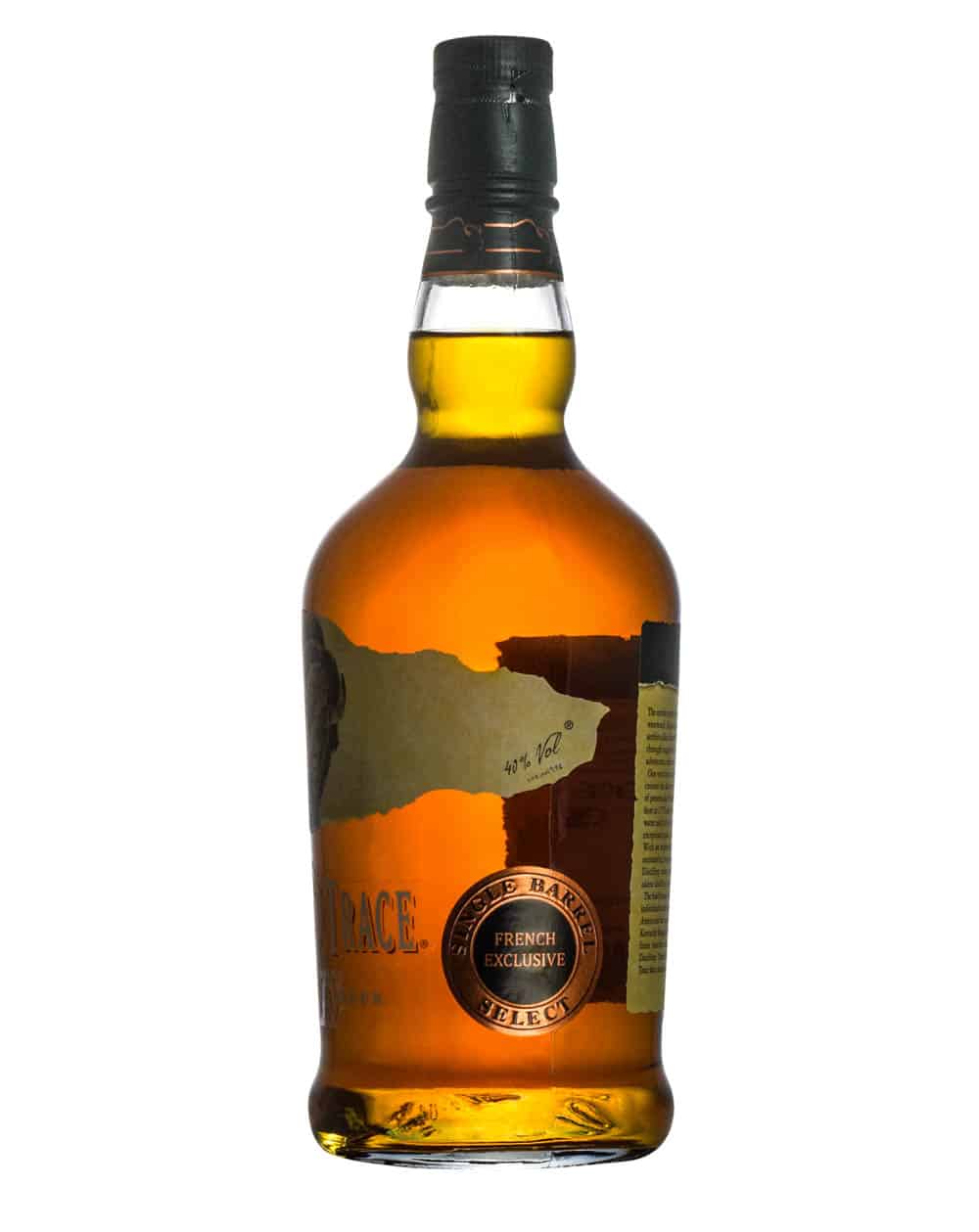 Buffalo trace Single Barrel French Excusive Side Must Have Malts MHM