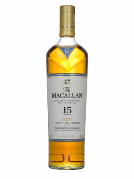 Macallan 15 Years Old Triple Cask Must Have Malts MHM