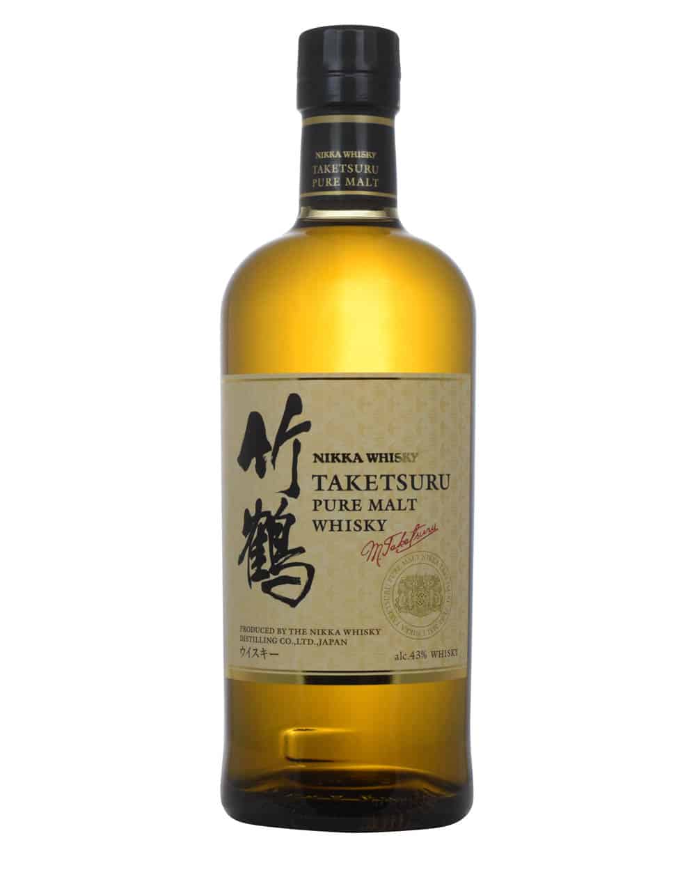 Nikka Taketsuru Pure Malt Must Have Malts MHM