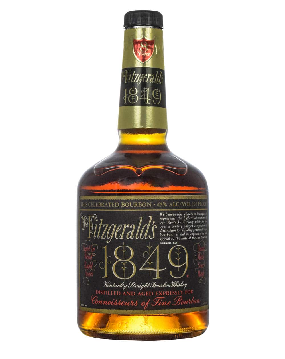 Old Fitzgerald's 1849 Must Have Malts MHM
