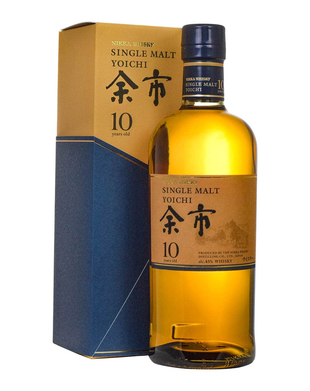 Yoichi 10 Years Old Nikka Whisky 2022 Box Must Have Malts MHM