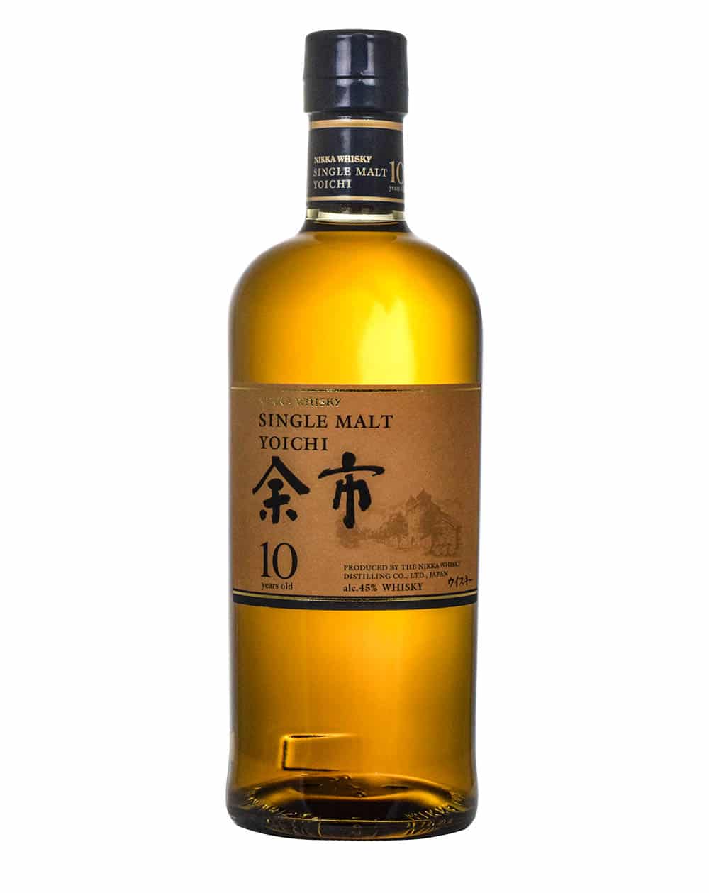 Yoichi 10 Years Old Nikka Whisky 2022 Must Have Malts MHM