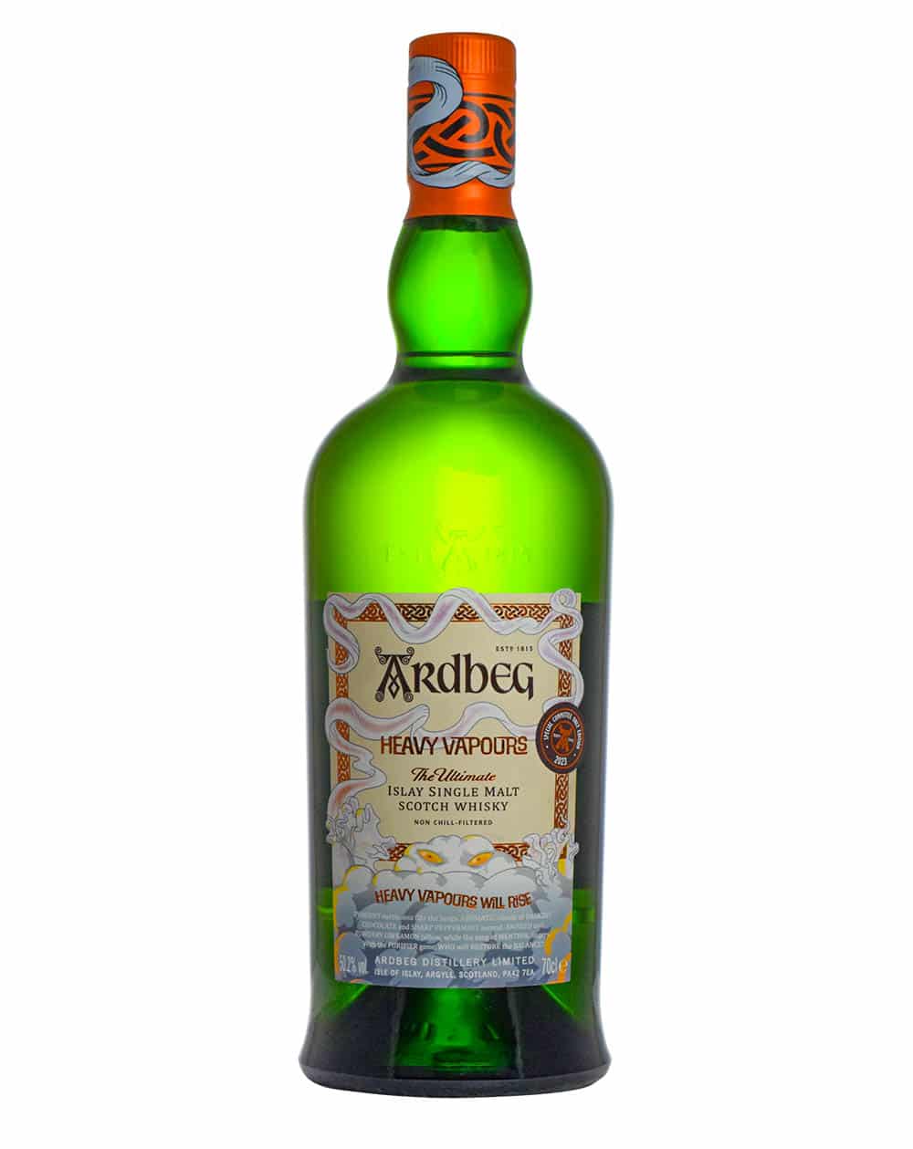 Ardbeg Heavy Vapours Commitee Release Must Have Malts MHM