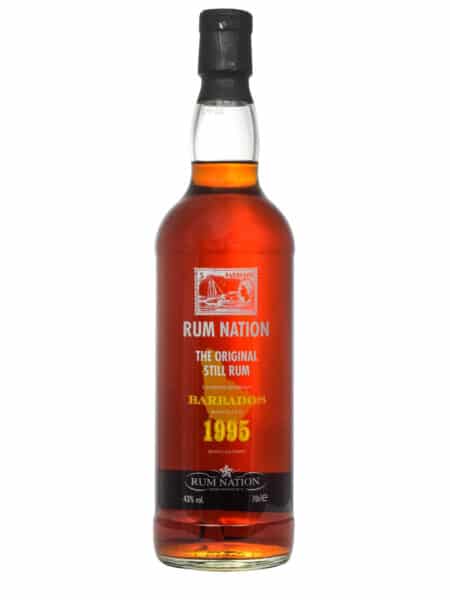 Barbados Rum Nation 1995-2008 Must Have Malts MHM